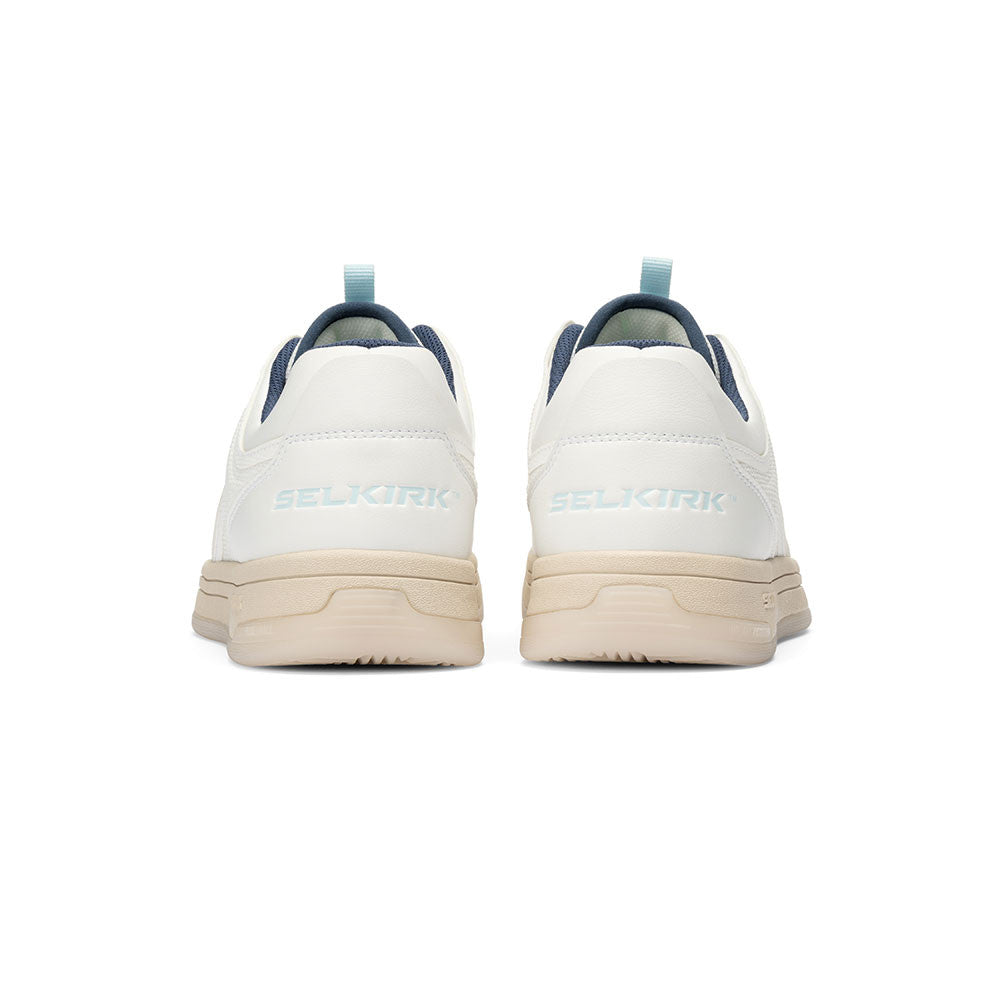 Selkirk Legacy Pro Pickleball Shoe - Ice White | Pickleball Sports
