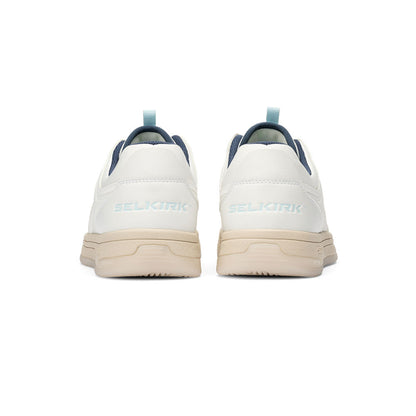 Selkirk Legacy Pro Pickleball Shoe - Ice White | Pickleball Sports