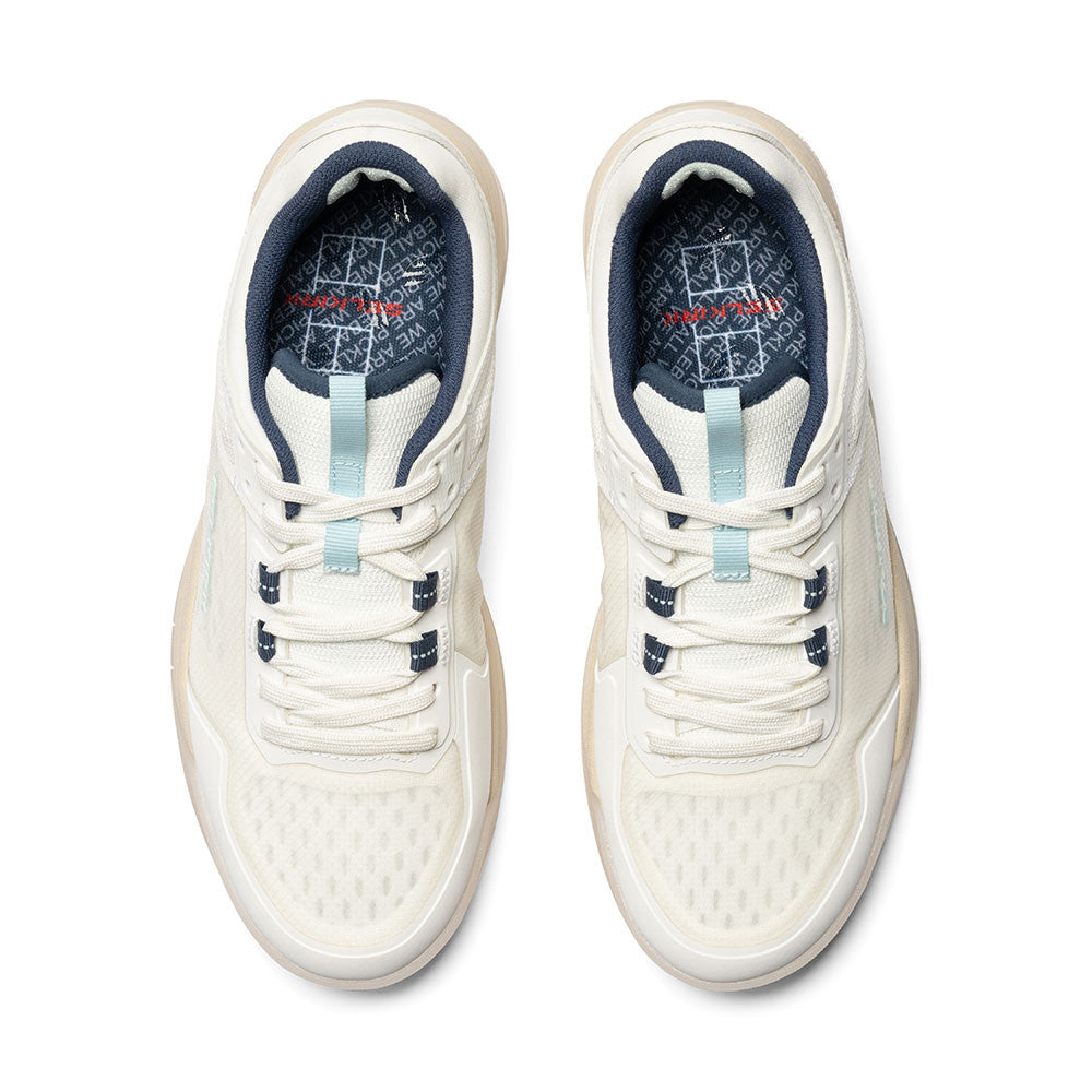 Selkirk Legacy Pro Pickleball Shoe - Ice White | Pickleball Sports