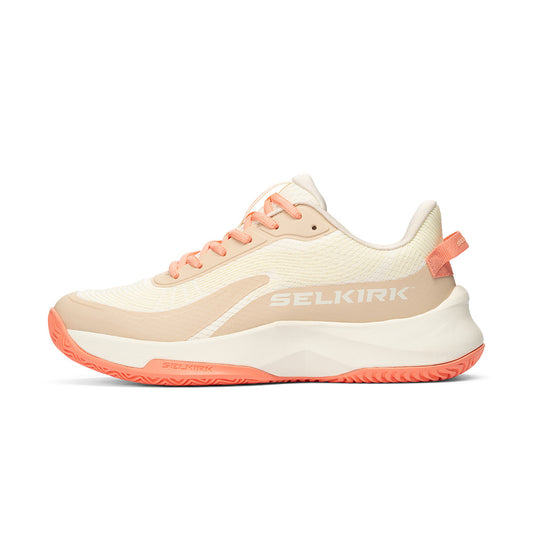 Selkirk CourtStrike Pro 2.0 Pickleball Shoe - Peach Mix | Pickleball Sports