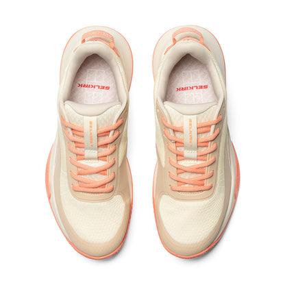 Selkirk CourtStrike Pro 2.0 Pickleball Shoe - Peach Mix | Pickleball Sports