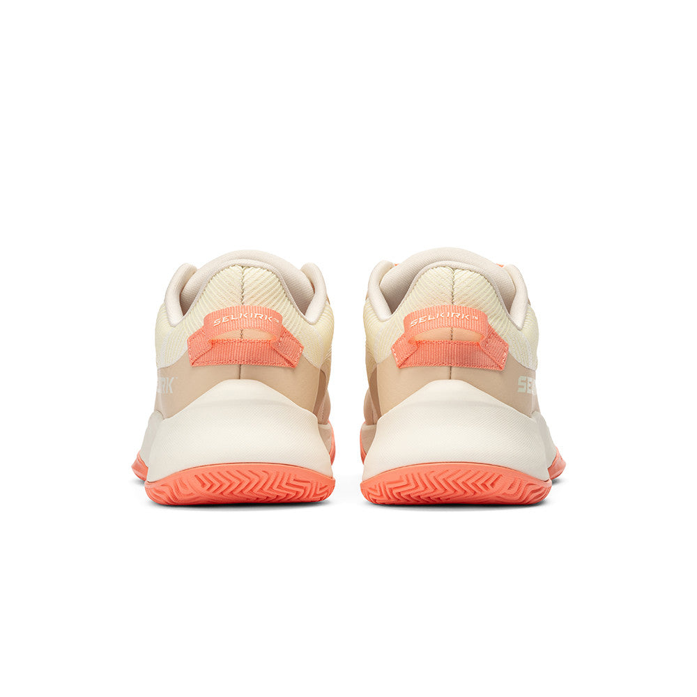 Selkirk CourtStrike Pro 2.0 Pickleball Shoe - Peach Mix | Pickleball Sports