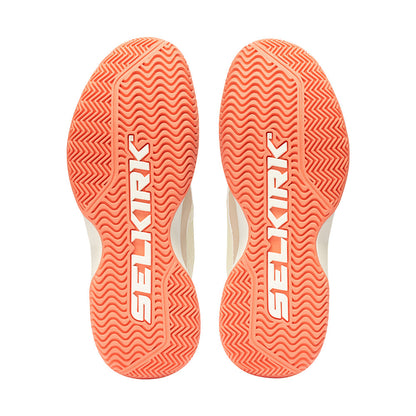 Selkirk CourtStrike Pro 2.0 Pickleball Shoe - Peach Mix | Pickleball Sports