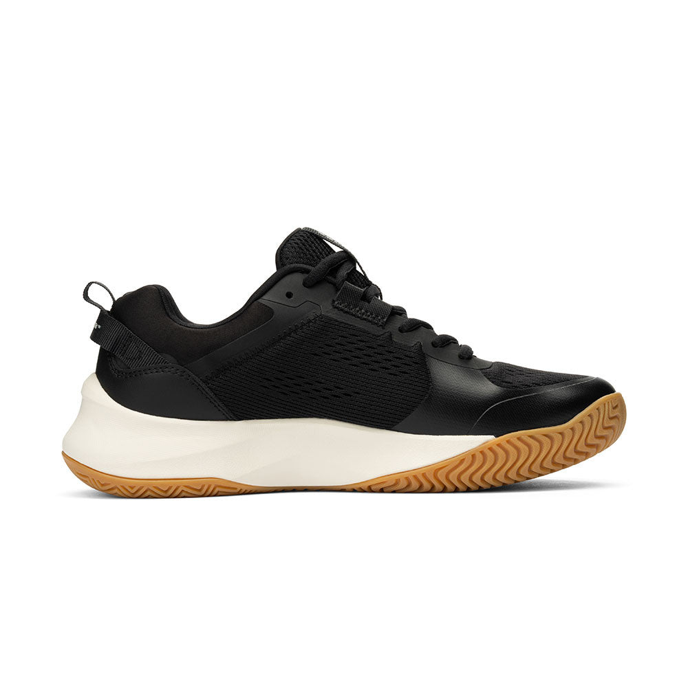 Selkirk CourtStrike 2.0 Pickleball Shoe - Black/Sand/Gum | Pickleball Sports