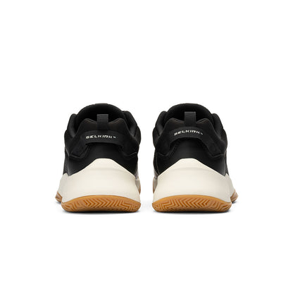 Selkirk CourtStrike 2.0 Pickleball Shoe - Black/Sand/Gum | Pickleball Sports