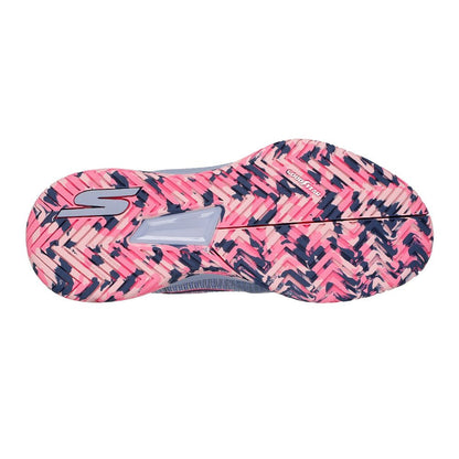 Skechers Viper Court Pro 2.0 Gray/Lavender  Shoe | Pickleball Sports