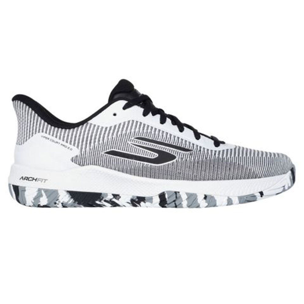 Skechers Viper Court Pro 2.0 Wide Shoe | Pickleball Sports