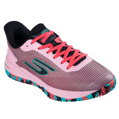 Skechers Viper Court Pro 2.0 Pink/Black  Shoe | Pickleball Sports