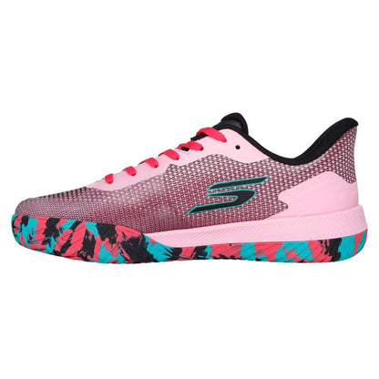 Skechers Viper Court Pro 2.0 Pink/Black  Shoe | Pickleball Sports