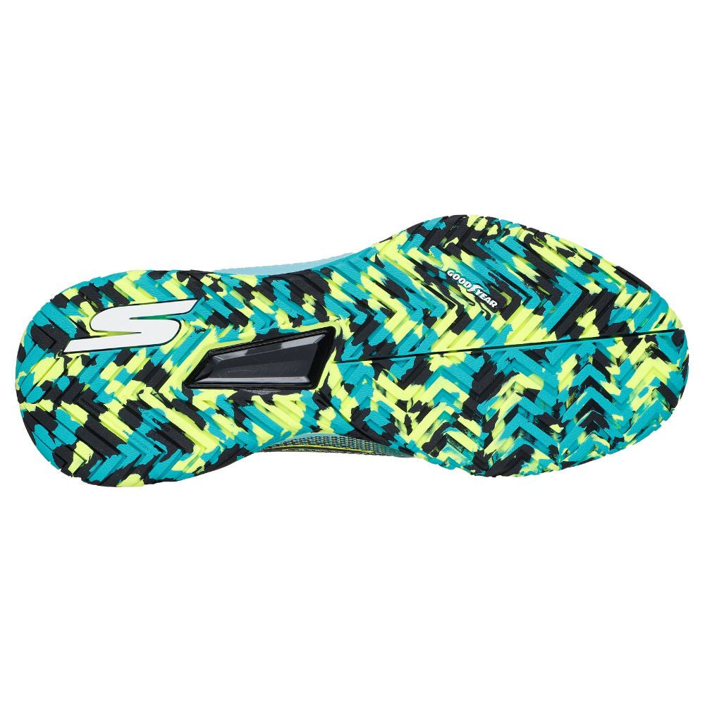 Skechers Viper Court Pro 2.0 Aqua/Multicolor  Shoe | Pickleball Sports