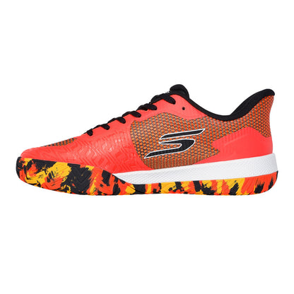 Skechers Viper Court Pro 2.0 Orange  Shoe | Pickleball Sports