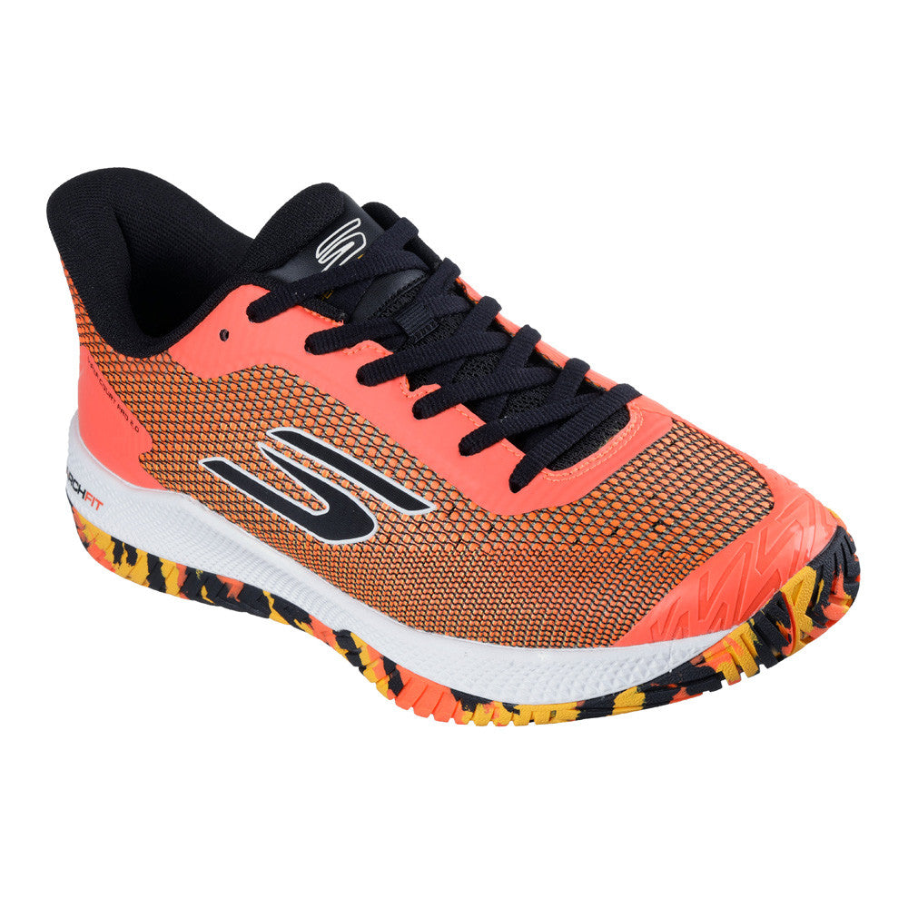 Skechers Viper Court Pro 2.0 Orange  Shoe | Pickleball Sports
