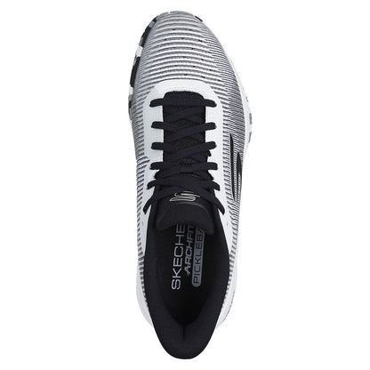 Skechers Viper Court Pro 2.0 White/Black  Shoe | Pickleball Sports