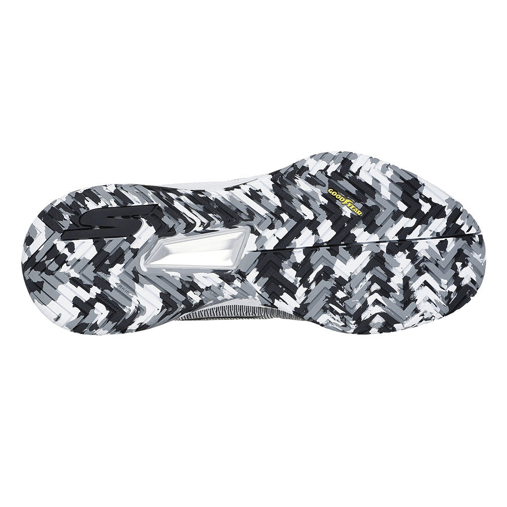 Skechers Viper Court Pro 2.0 White/Black  Shoe | Pickleball Sports