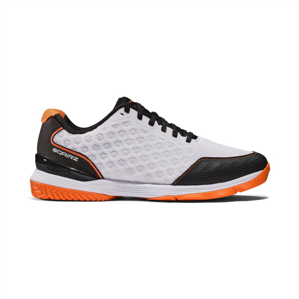 SQAIRZ XRZ2™ Pickleball Court Shoes - Ember | Pickleball Sports