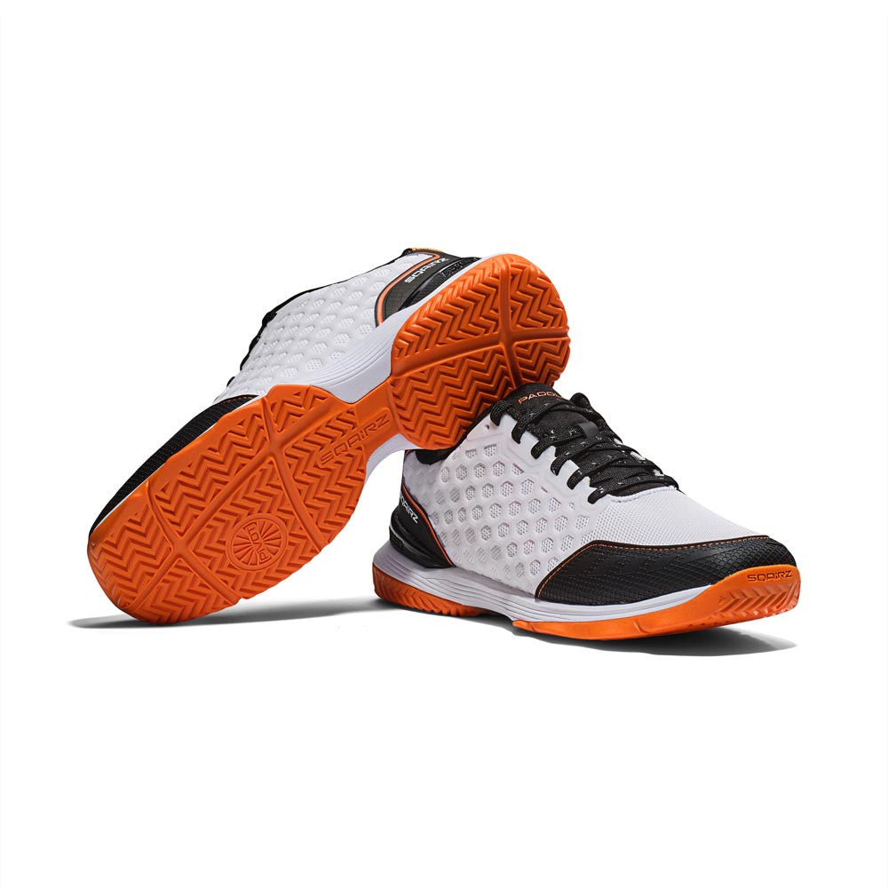 SQAIRZ XRZ2™ Pickleball Court Shoes - Ember | Pickleball Sports