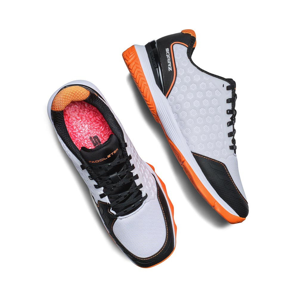 SQAIRZ XRZ2™ Pickleball Court Shoes - Ember | Pickleball Sports