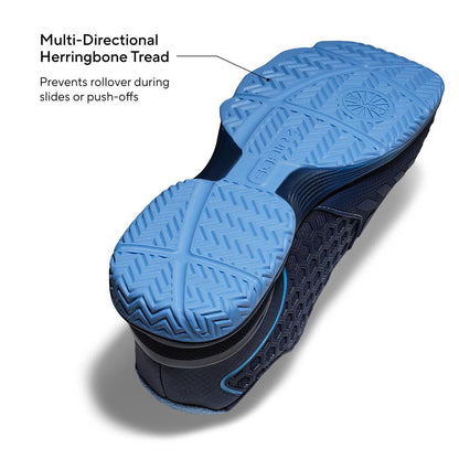 SQAIRZ XRZ2™ Pickleball Court Shoes - Ember | Pickleball Sports