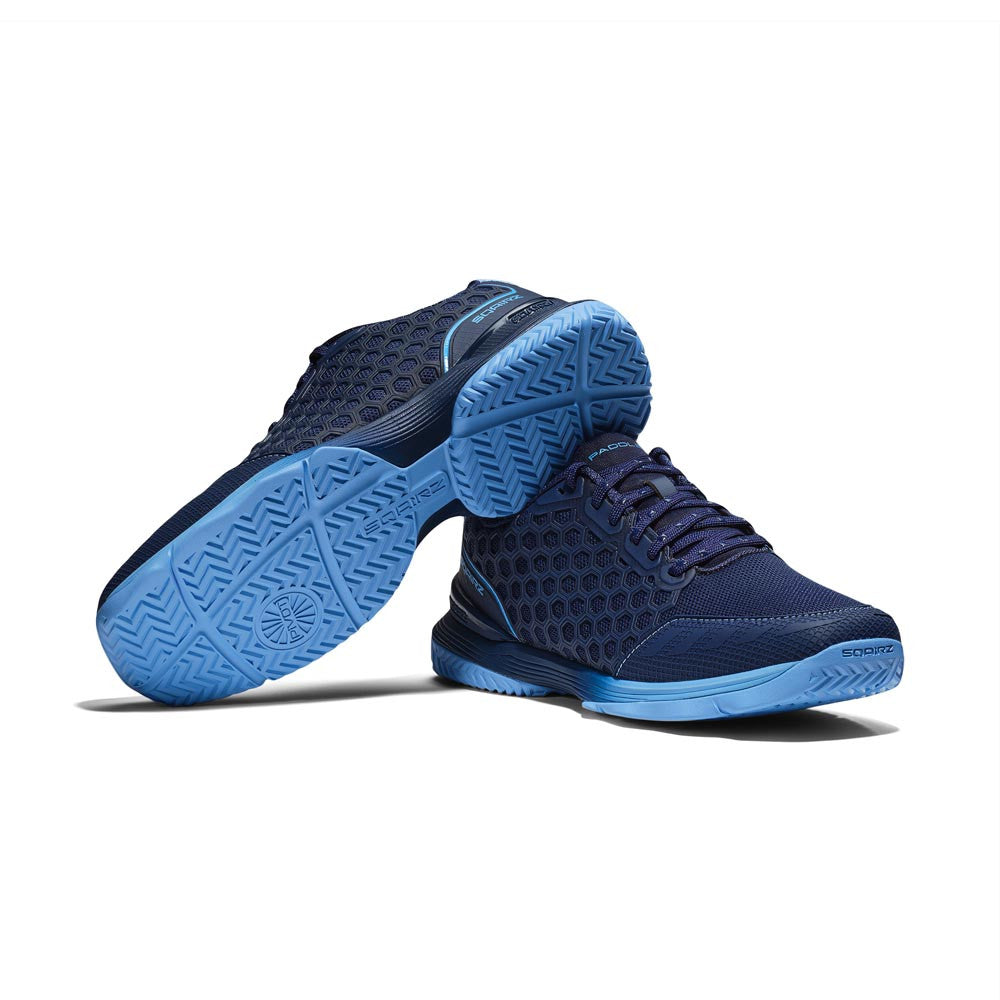 SQAIRZ XRZ2™ Pickleball Court Shoes - Ember | Pickleball Sports