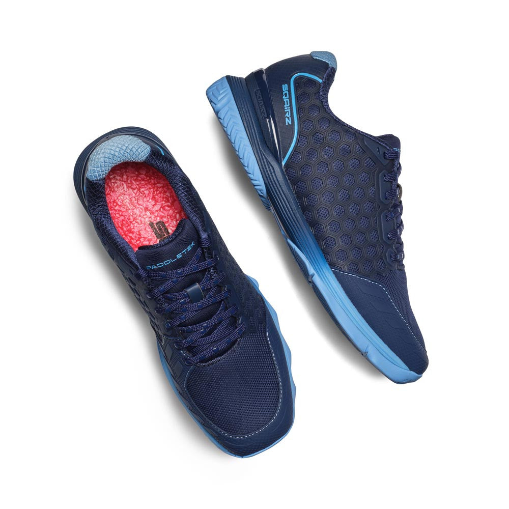 SQAIRZ XRZ2™ Pickleball Court Shoes - Ember | Pickleball Sports