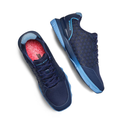 SQAIRZ XRZ2™ Pickleball Court Shoes - Ember | Pickleball Sports