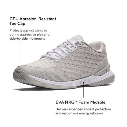 SQAIRZ XRZ2™ Pickleball Court Shoes - Ember | Pickleball Sports