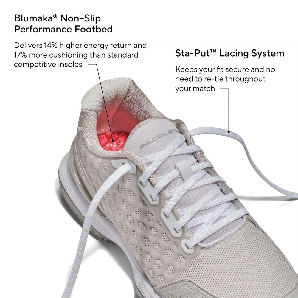 SQAIRZ XRZ2™ Pickleball Court Shoes - Ember | Pickleball Sports