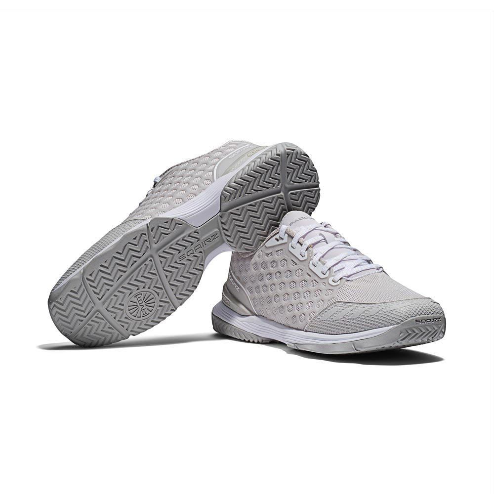 SQAIRZ XRZ2™ Pickleball Court Shoes - Ember | Pickleball Sports