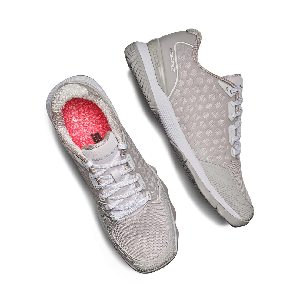 SQAIRZ XRZ2™ Pickleball Court Shoes - Ember | Pickleball Sports