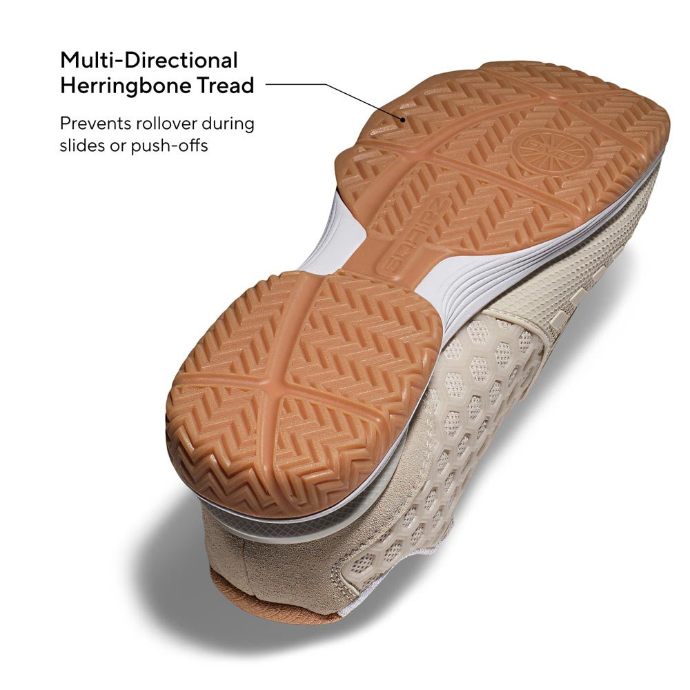 SQAIRZ XRZ2™ Pickleball Court Shoes - Desert Court | Pickleball Sports