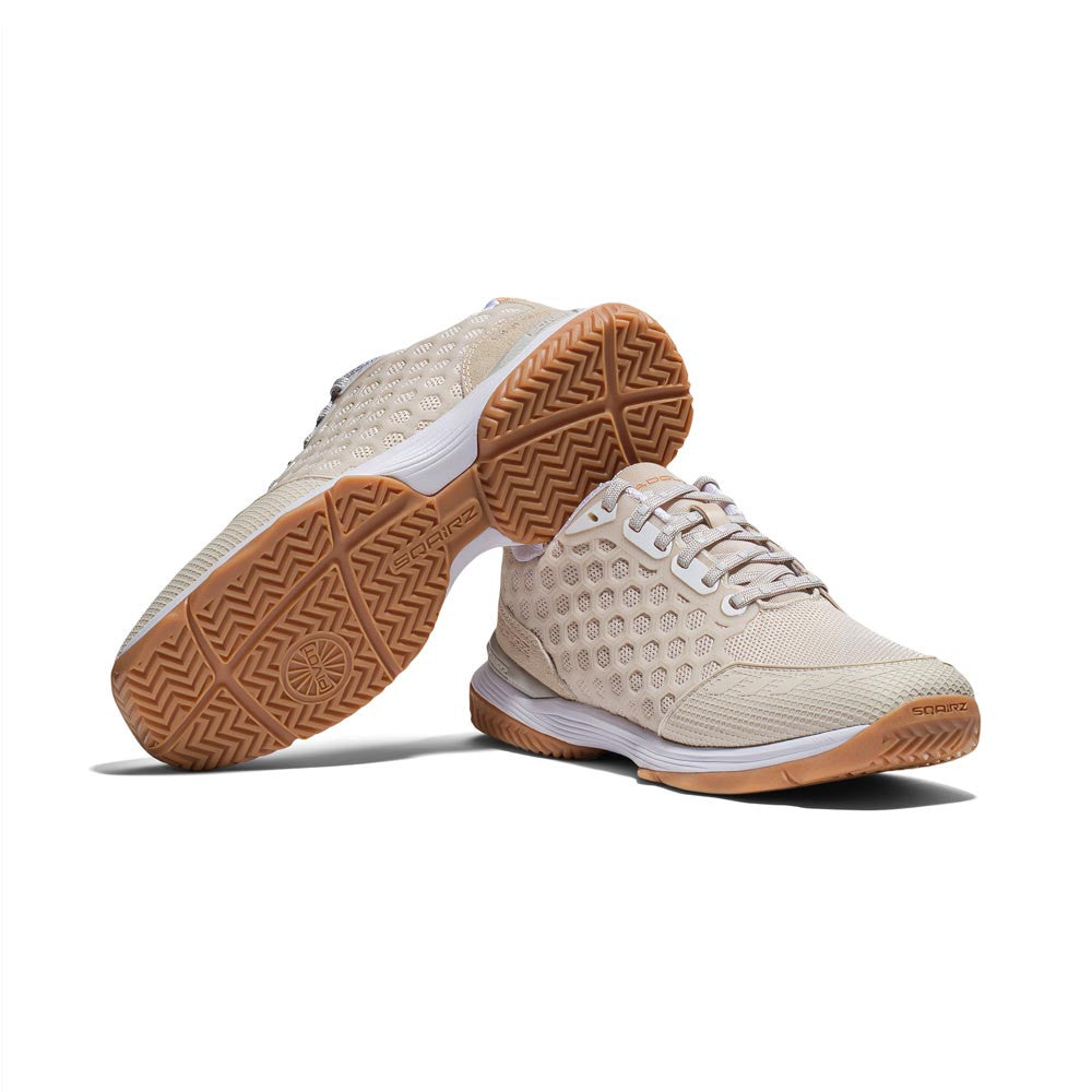 SQAIRZ XRZ2™ Pickleball Court Shoes - Desert Court | Pickleball Sports