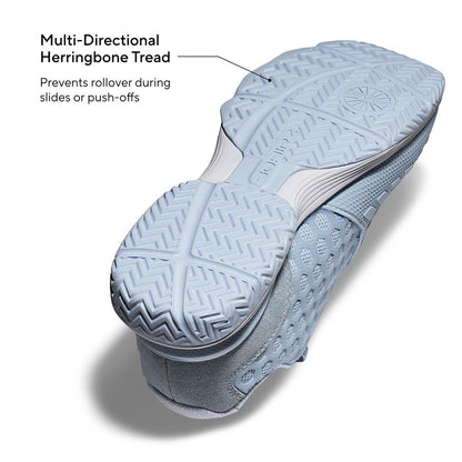 SQAIRZ XRZ2™ Pickleball Court Shoes - Glacier | Pickleball Sports