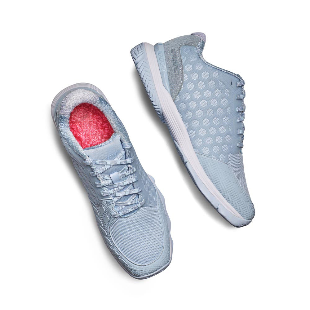 SQAIRZ XRZ2™ Pickleball Court Shoes - Glacier | Pickleball Sports