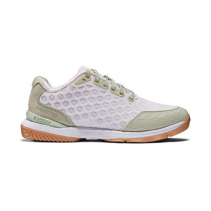 SQAIRZ XRZ2™ Pickleball Court Shoes - Sage | Pickleball Sports