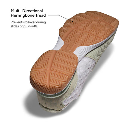SQAIRZ XRZ2™ Pickleball Court Shoes - Sage | Pickleball Sports