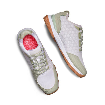 SQAIRZ XRZ2™ Pickleball Court Shoes - Sage | Pickleball Sports