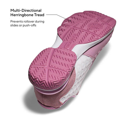 SQAIRZ XRZ2™ Pickleball Court Shoes - Ultra Bloom | Pickleball Sports
