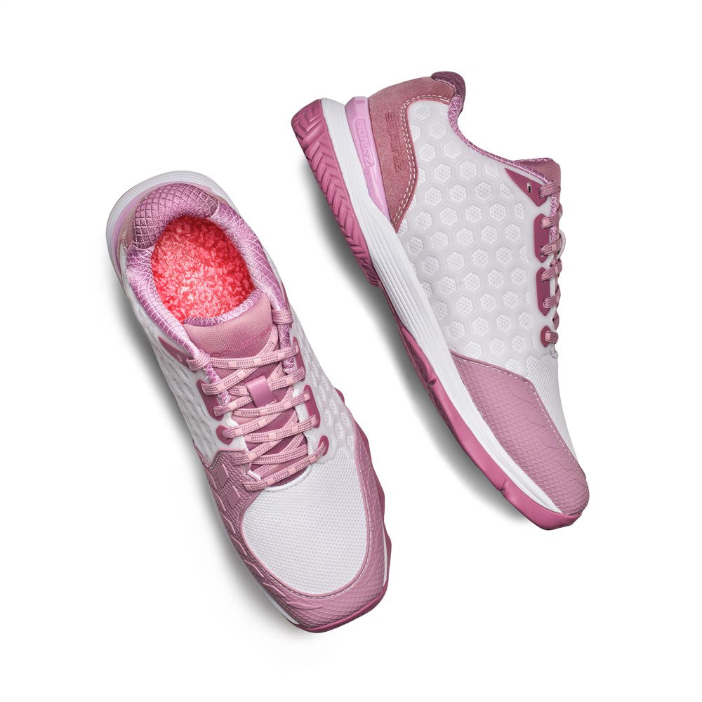 SQAIRZ XRZ2™ Pickleball Court Shoes - Ultra Bloom | Pickleball Sports