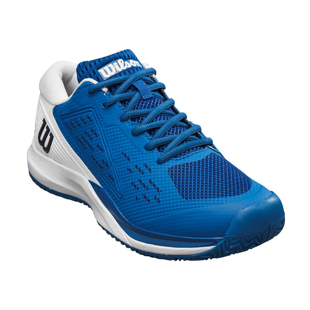 Wilson Rush Pro Ace Pickleball Court Shoe for Men | Pickleball Sports