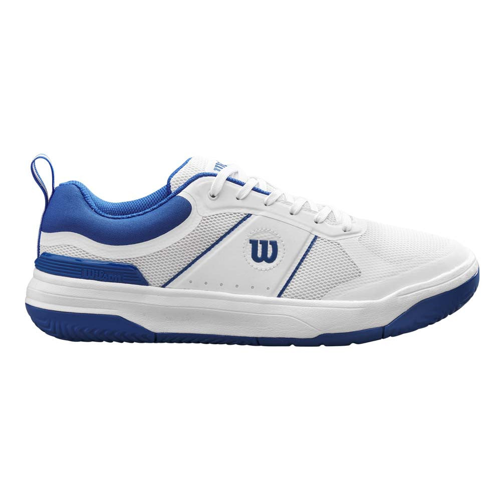 Wilson Rush Pickle Pro Deja Vu Blue/White  Pickleball Shoe | Pickleball Sports