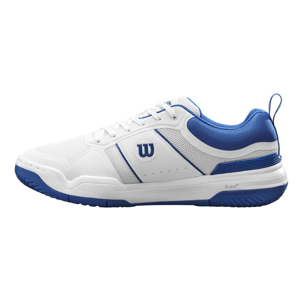 Wilson Rush Pickle Pro Deja Vu Blue/White  Pickleball Shoe | Pickleball Sports