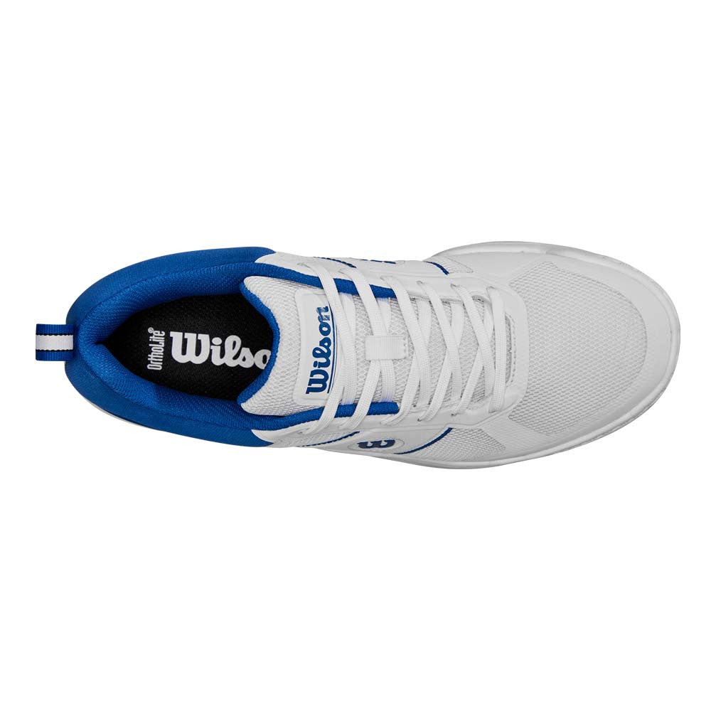 Wilson Rush Pickle Pro Deja Vu Blue/White  Pickleball Shoe | Pickleball Sports