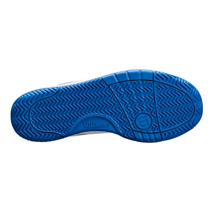 Wilson Rush Pickle Pro Deja Vu Blue/White  Pickleball Shoe | Pickleball Sports