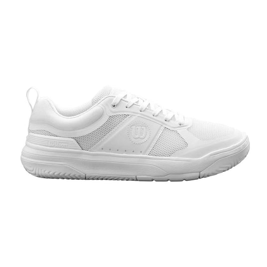 Wilson Pickle Pro White/White/White  Pickleball Shoe | Pickleball Sports