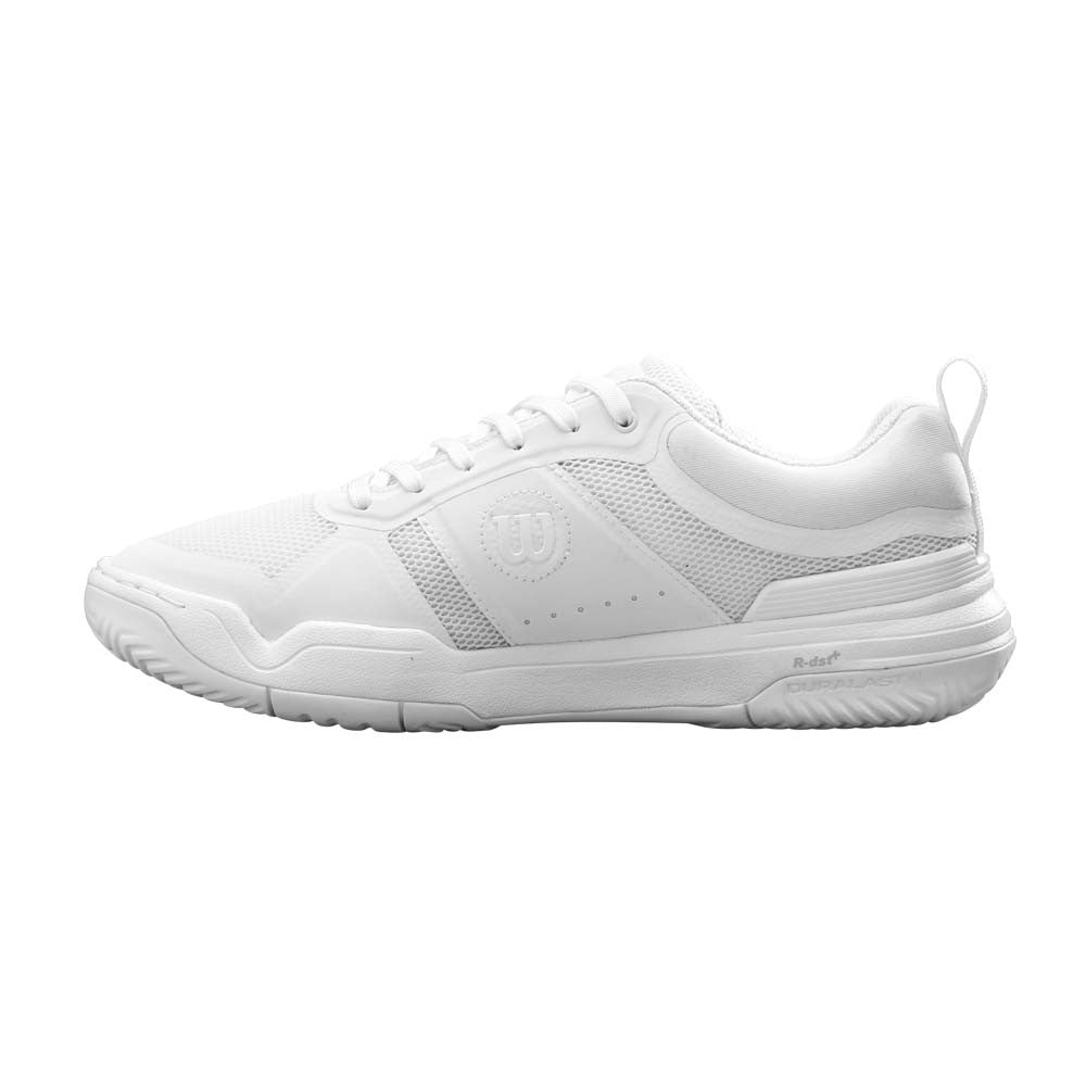 Wilson Pickle Pro White/White/White  Pickleball Shoe | Pickleball Sports