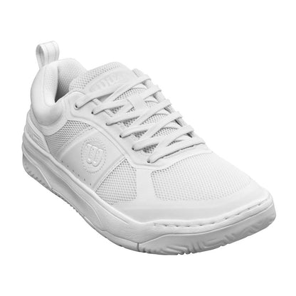 Wilson Pickle Pro White/White/White  Pickleball Shoe | Pickleball Sports