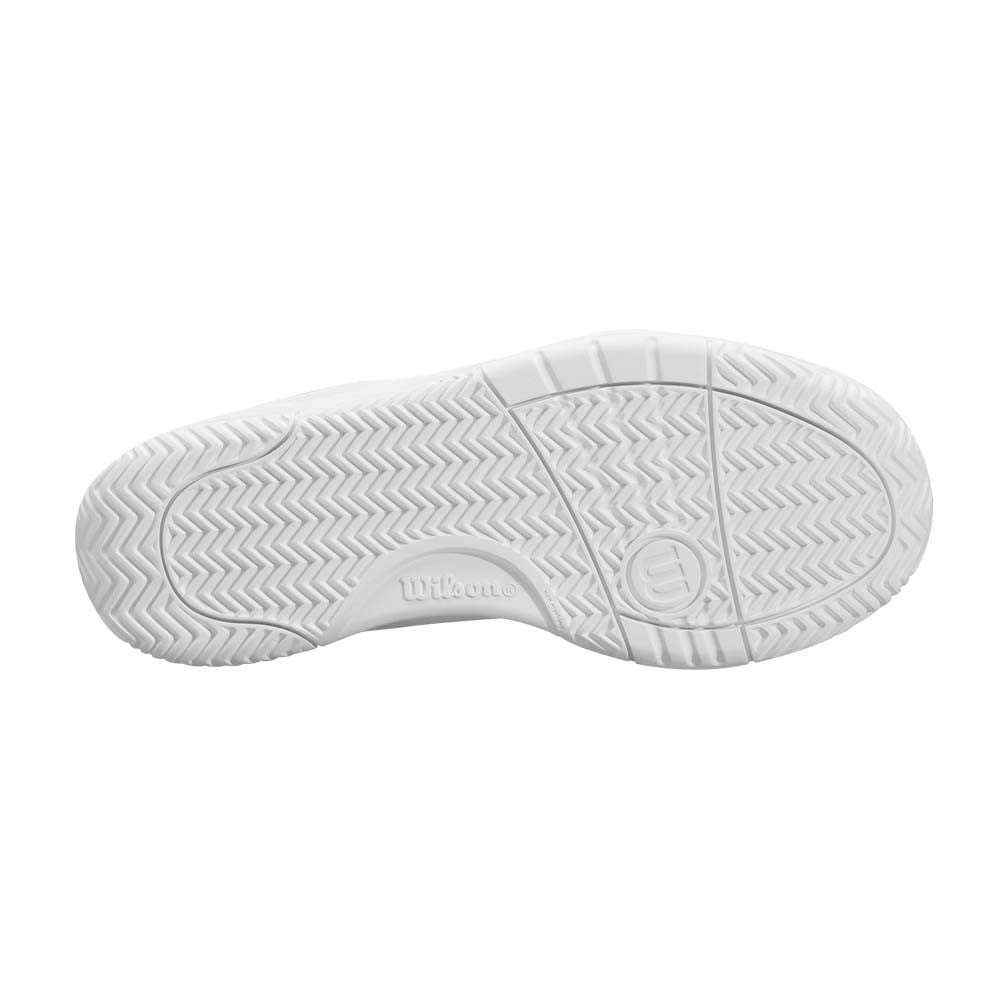 Wilson Pickle Pro White/White/White  Pickleball Shoe | Pickleball Sports