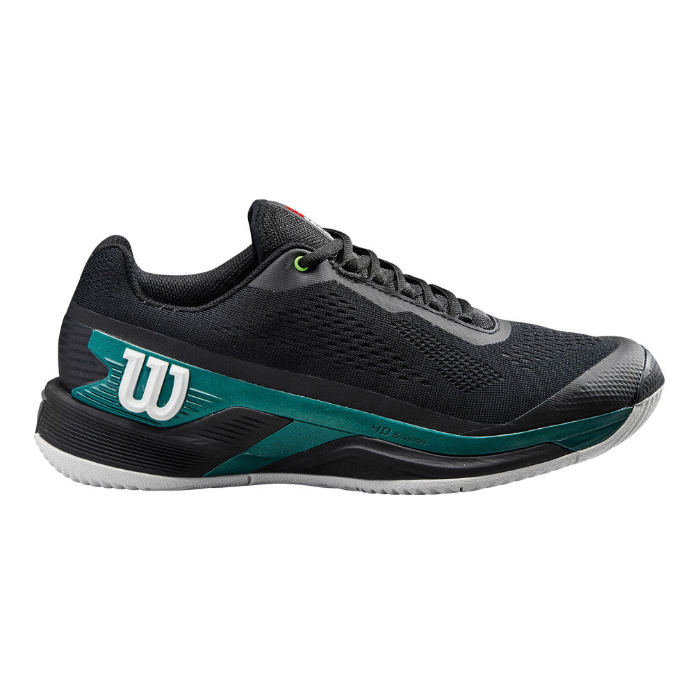 Wilson Rush Pro 4.0 BLADE  Shoe | Pickleball Sports