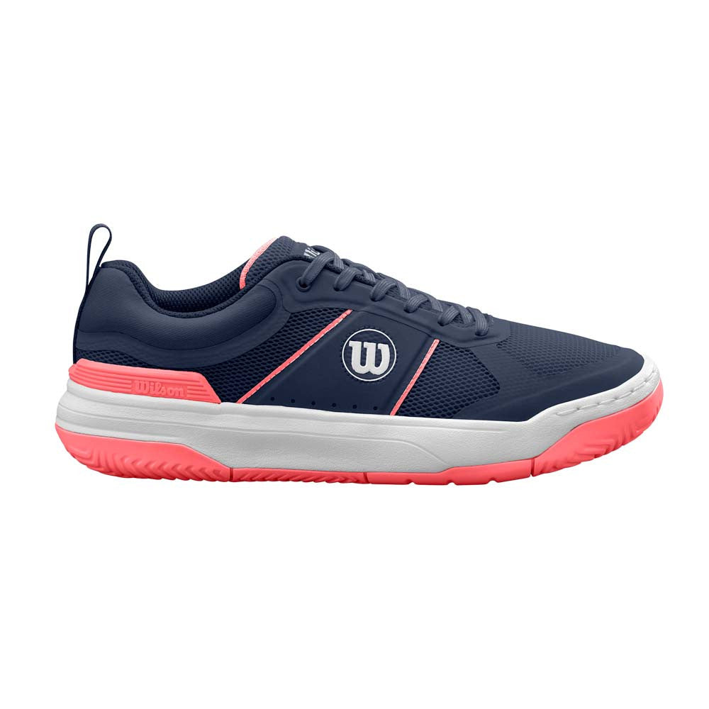 Wilson Pickle Pro Navy Blazer/White/Dubarry  Pickleball Shoe | Pickleball Sports