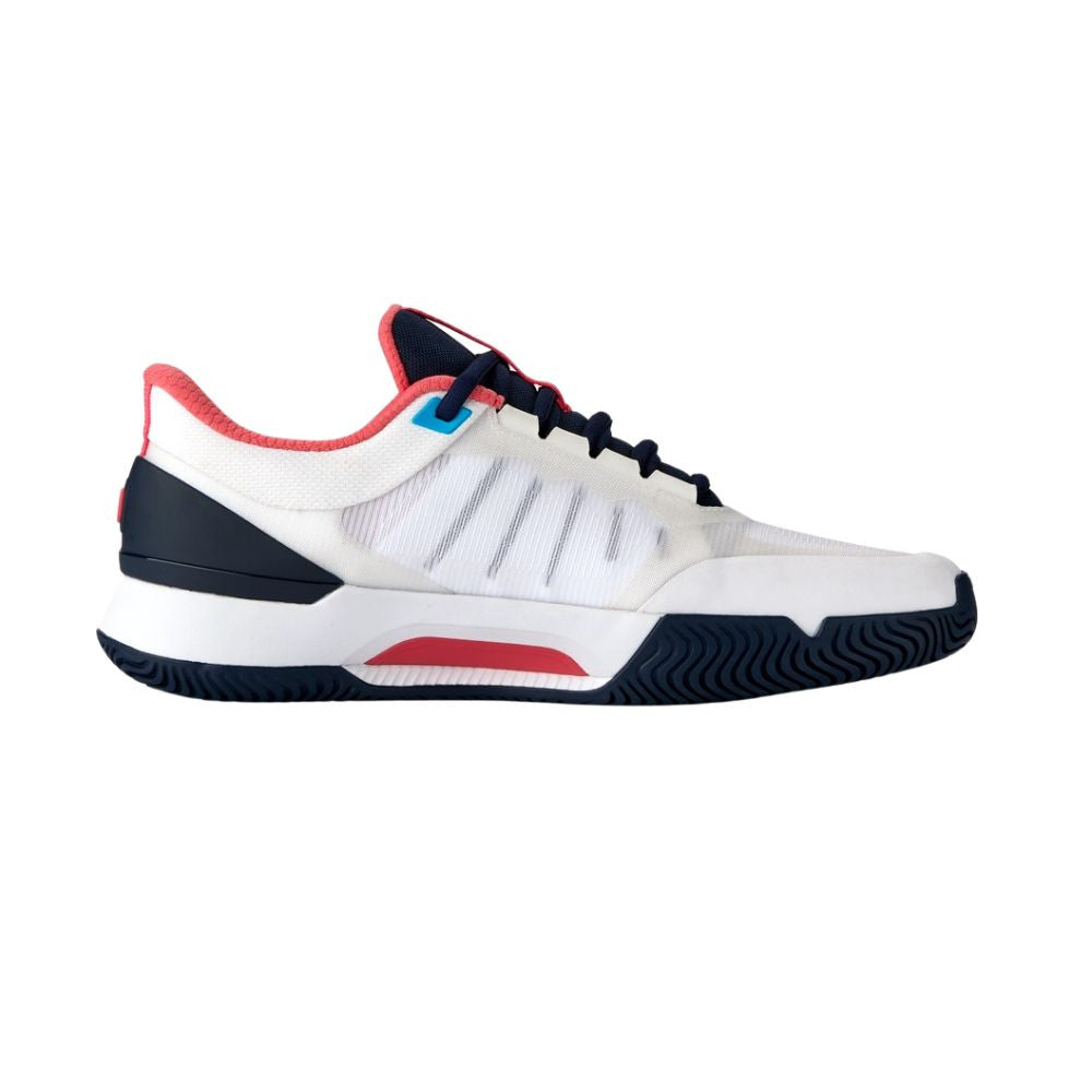 Wilson Intrigue Pro Court White/Navy Blazer/Dubarry  Shoe | Pickleball Sports
